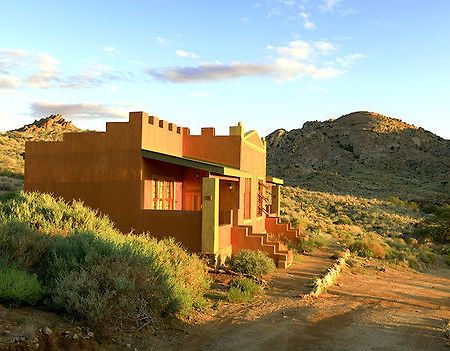 Klein-Aus Vista Desert Horse Inn المظهر الخارجي الصورة