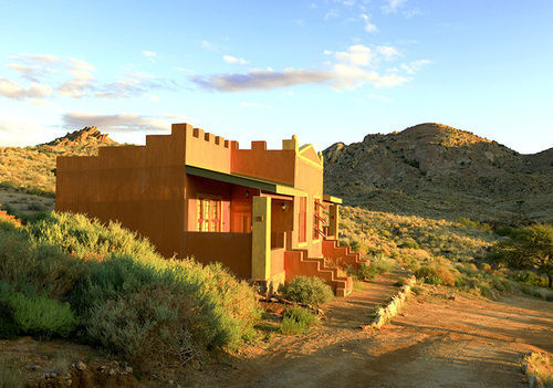 Klein-Aus Vista Desert Horse Inn المظهر الخارجي الصورة