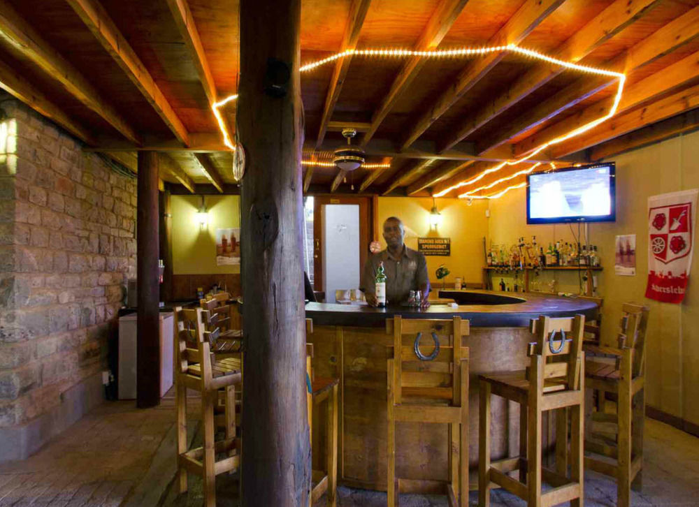 Klein-Aus Vista Desert Horse Inn المظهر الخارجي الصورة