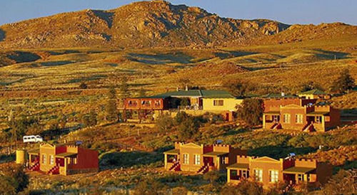 Klein-Aus Vista Desert Horse Inn المظهر الخارجي الصورة
