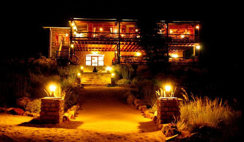 Klein-Aus Vista Desert Horse Inn المظهر الخارجي الصورة