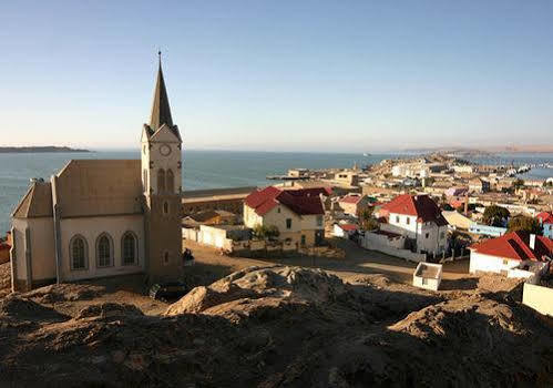 Klein-Aus Vista Desert Horse Inn المظهر الخارجي الصورة